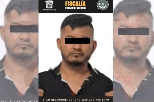 Capturan en Metepec a secuestrador de Atlacomulco